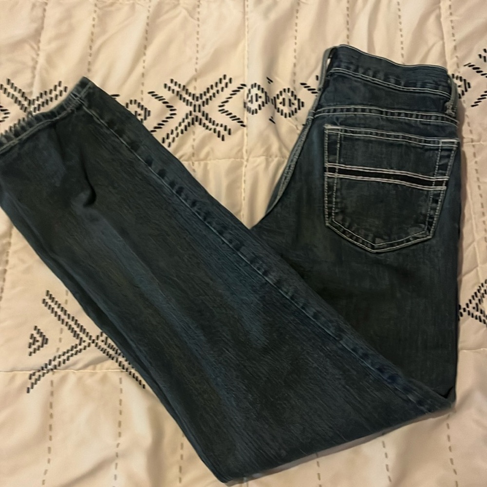 Men’s cinch jeans